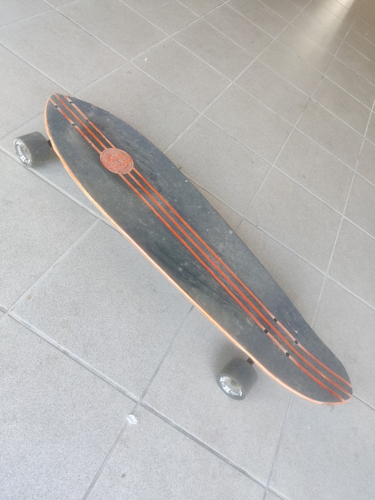 Longboard, Ophalen, Gebruikt, Overige typen, Longboard