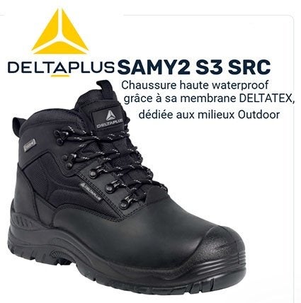 bottine de sécurité, Neuf, Chaussures de travail, Enlèvement, Autre