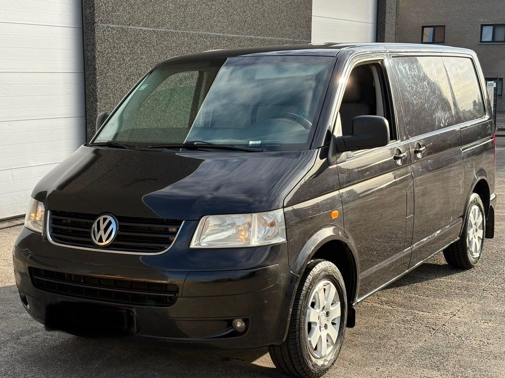 Vw TRANSPORTER 1.9TDi UTİLİTAİRE 3PLACES AİRCO CARPASS, 75 kW, Achat, 3 places, 5 portes