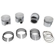 Jeu de pistons surdimensionnés MG Austin 1275 060 County, Neuf, -, -, MG