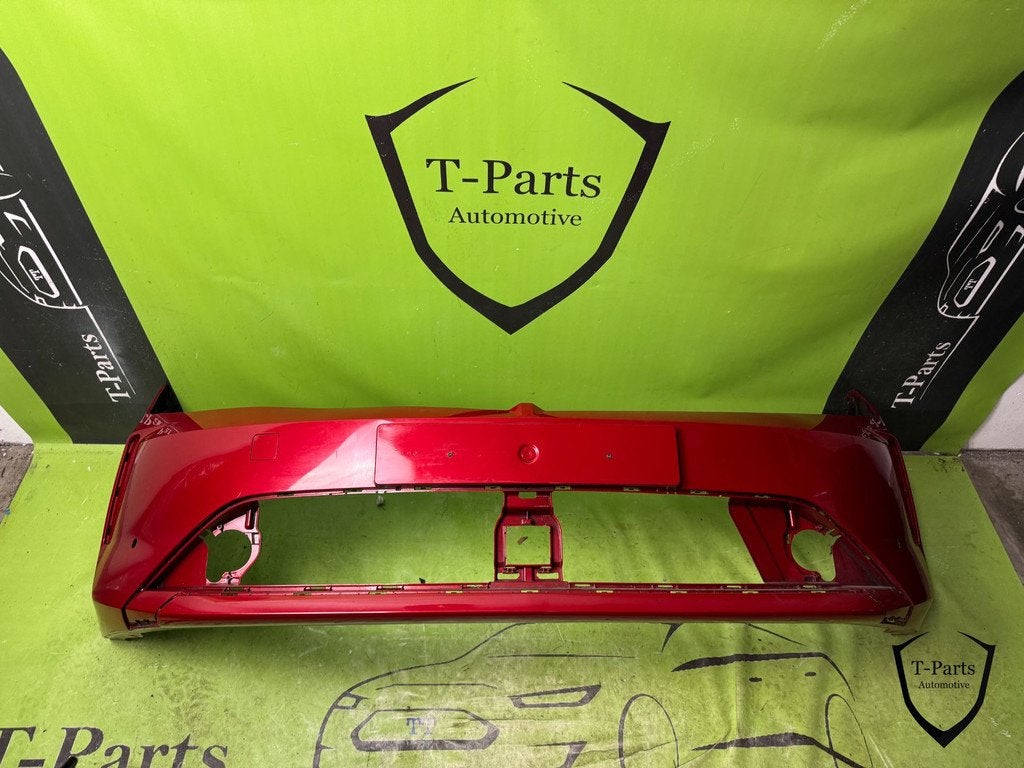 opel astra L voorbumper bumper 20+ rood, Auto-onderdelen, Gebruikt, Opel Automobile GmbH, Kontakt@opel-infoservice.de, Bumper