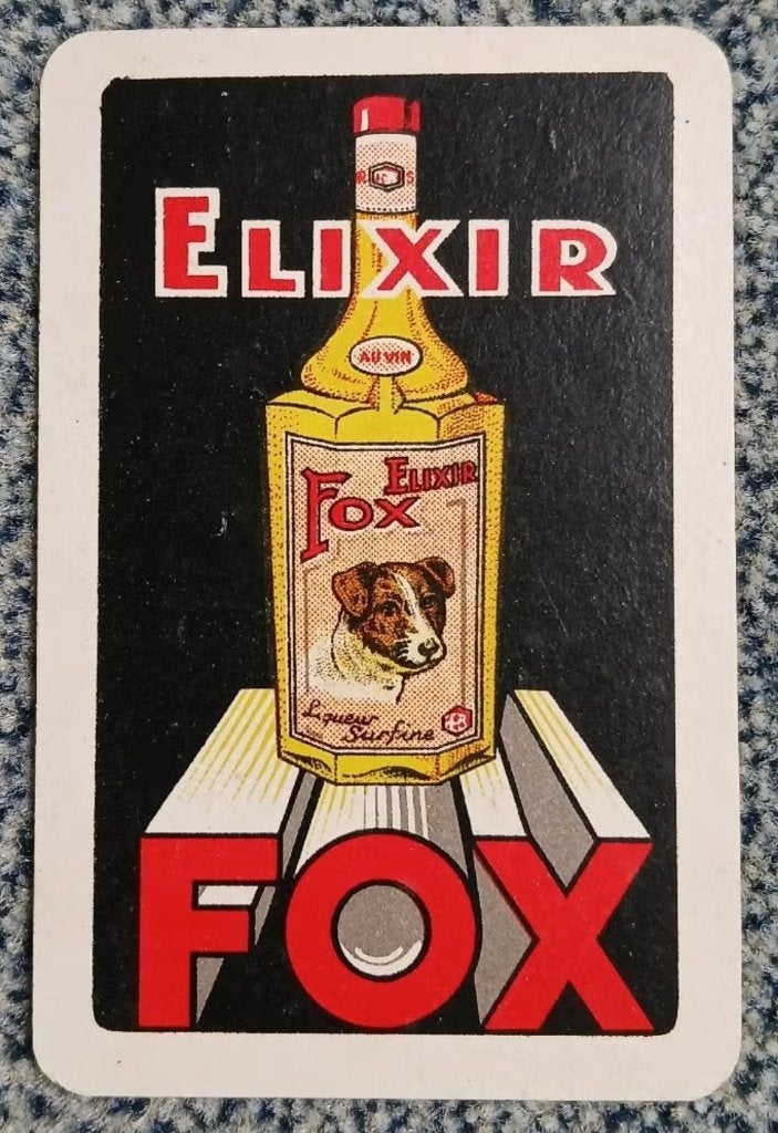 ÉLIXIR RENARD, Enlèvement ou Envoi