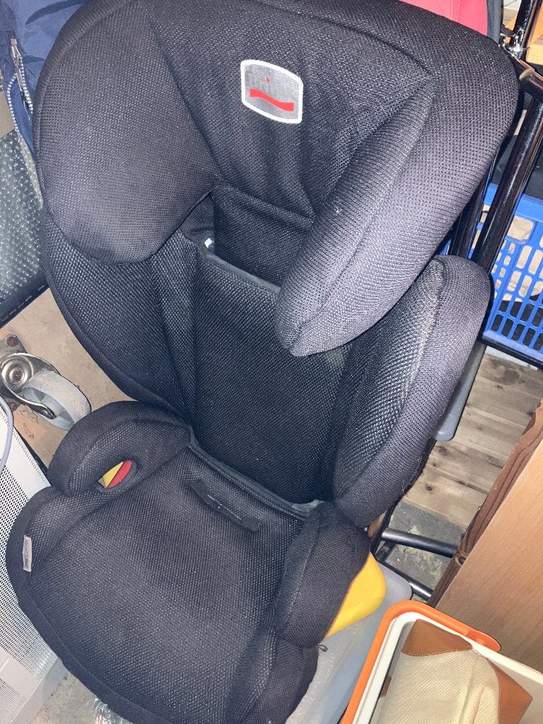 Britax autostoeltje, Kinderen en Baby's, Gebruikt, Verstelbare rugleuning, 9 t/m 18 kg, Isofix