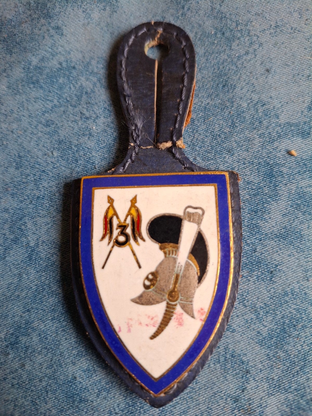 Borsthanger, Verzamelen, Ophalen of Verzenden