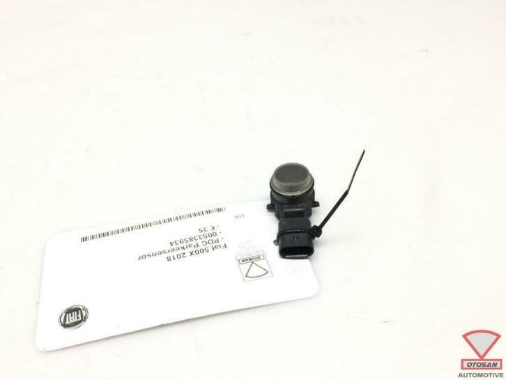 fiat 500x 2018 parkeersensor pdc 0053385934, Gebruikt, Stellantis Europe S.p.A., Info@stellantis.com, Corso Giovanni Agnelli 200
10135  Turin, IT