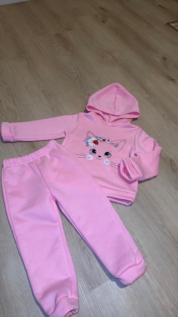 Sportkledij kinderen, Ophalen, Nieuw, Meisje, Setje