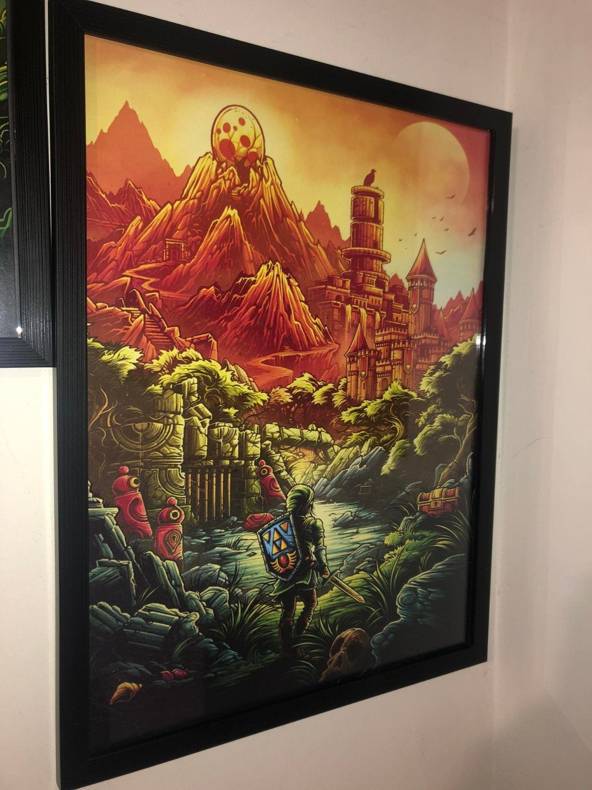the legend of zelda, Verzamelen, Ophalen of Verzenden
