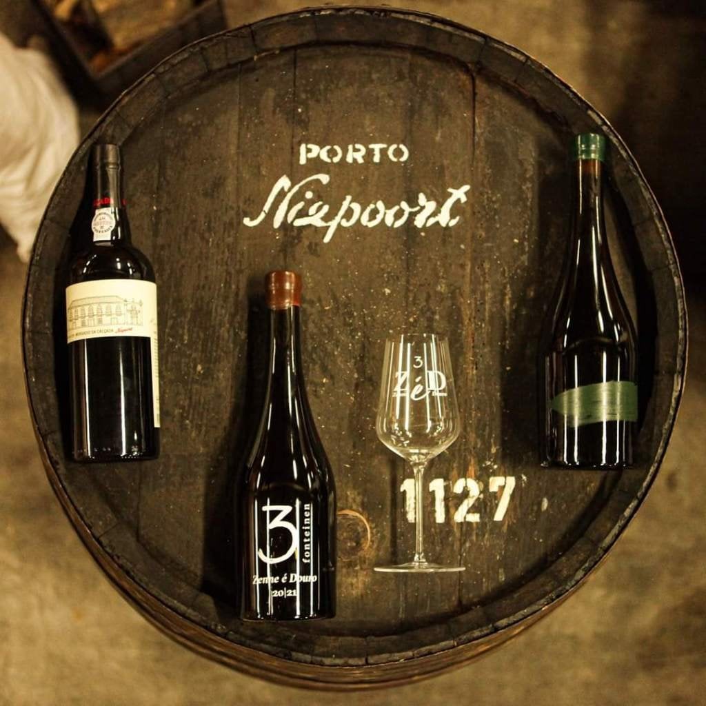 3 Fonteinen Zenne é Douro Pack, Verzamelen, Ophalen of Verzenden, Nieuw