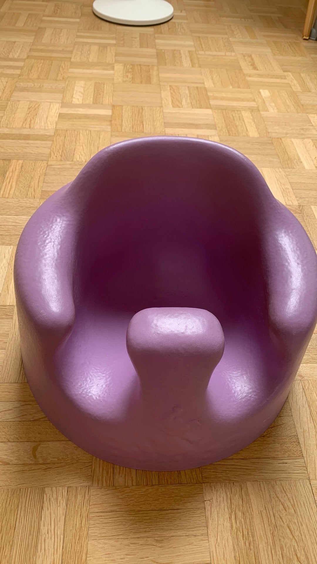 Bumbo Babyzitje Floorseat paars, Kinderen en Baby's, Ophalen, Gebruikt