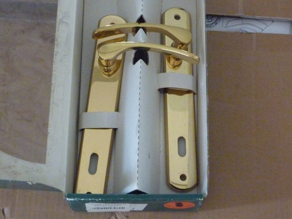 Poignée de porte, Enlèvement, Neuf, Cuivre ou Laiton, Loquet ou Poignée