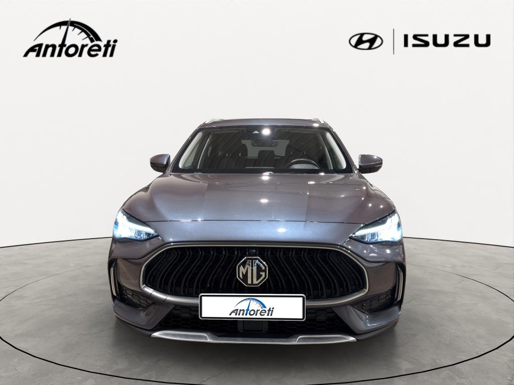 MG  HS 1.5 T-GDi Comfort DCT, 174 g/km, 4 cilinders, Lichtsensor, Bedrijf
