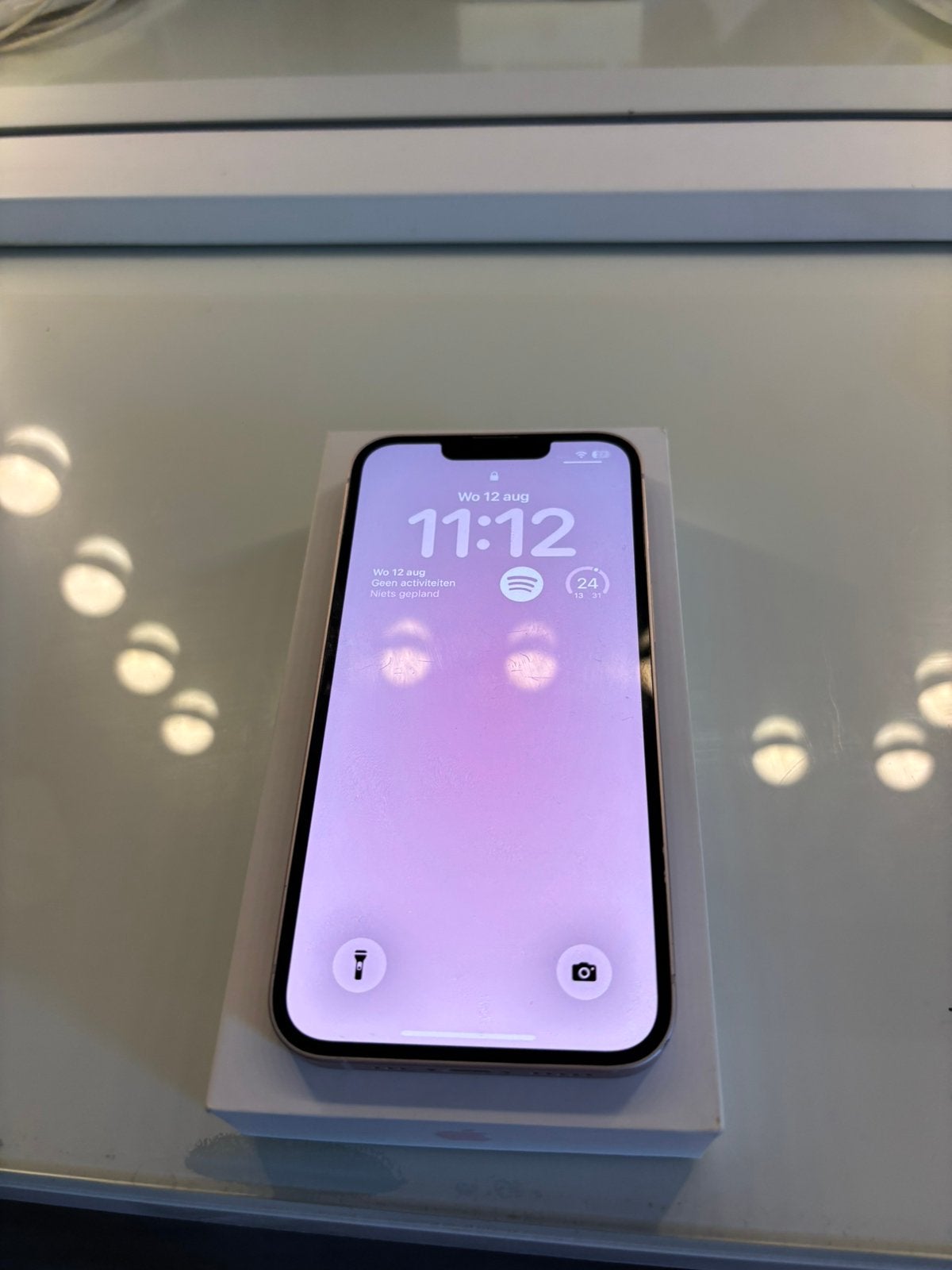 Roze Iphone 13, Ophalen, Gebruikt