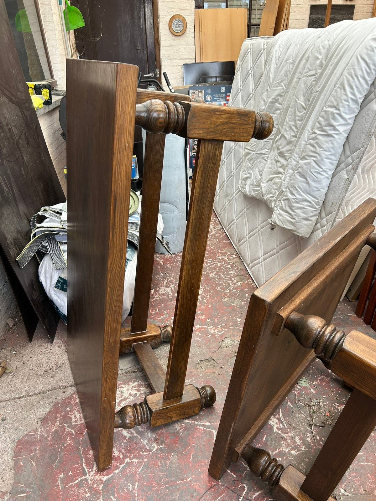 Table ancienne, 50 – 75, 50 à 100 cm, Enlèvement, 50 à 100 cm