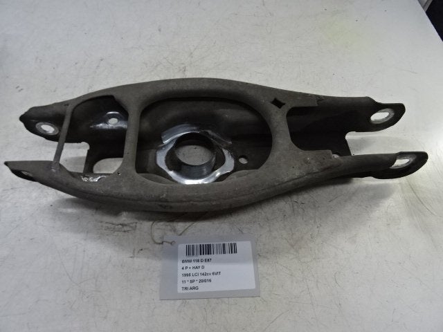BRAS DE SUSPENSION ARRIÈRE GAUCHE BMW 1 serie (E87 / 87N), Utilisé, BMW