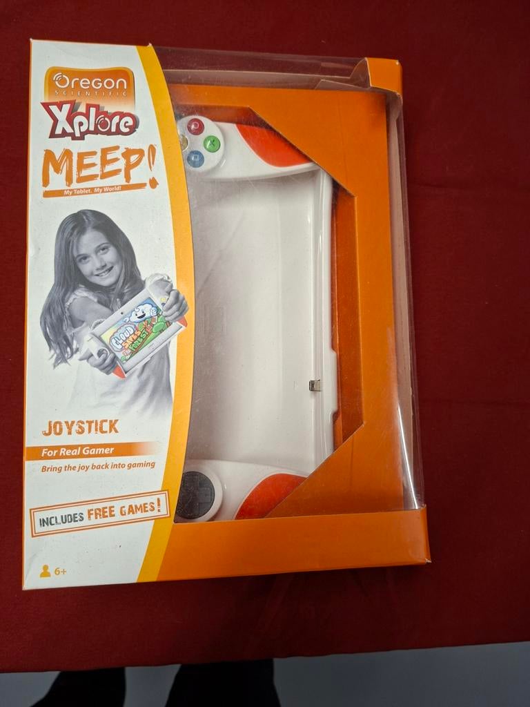 Oregon Scientific MEEP Joystick (2 stuks), Enlèvement ou Envoi