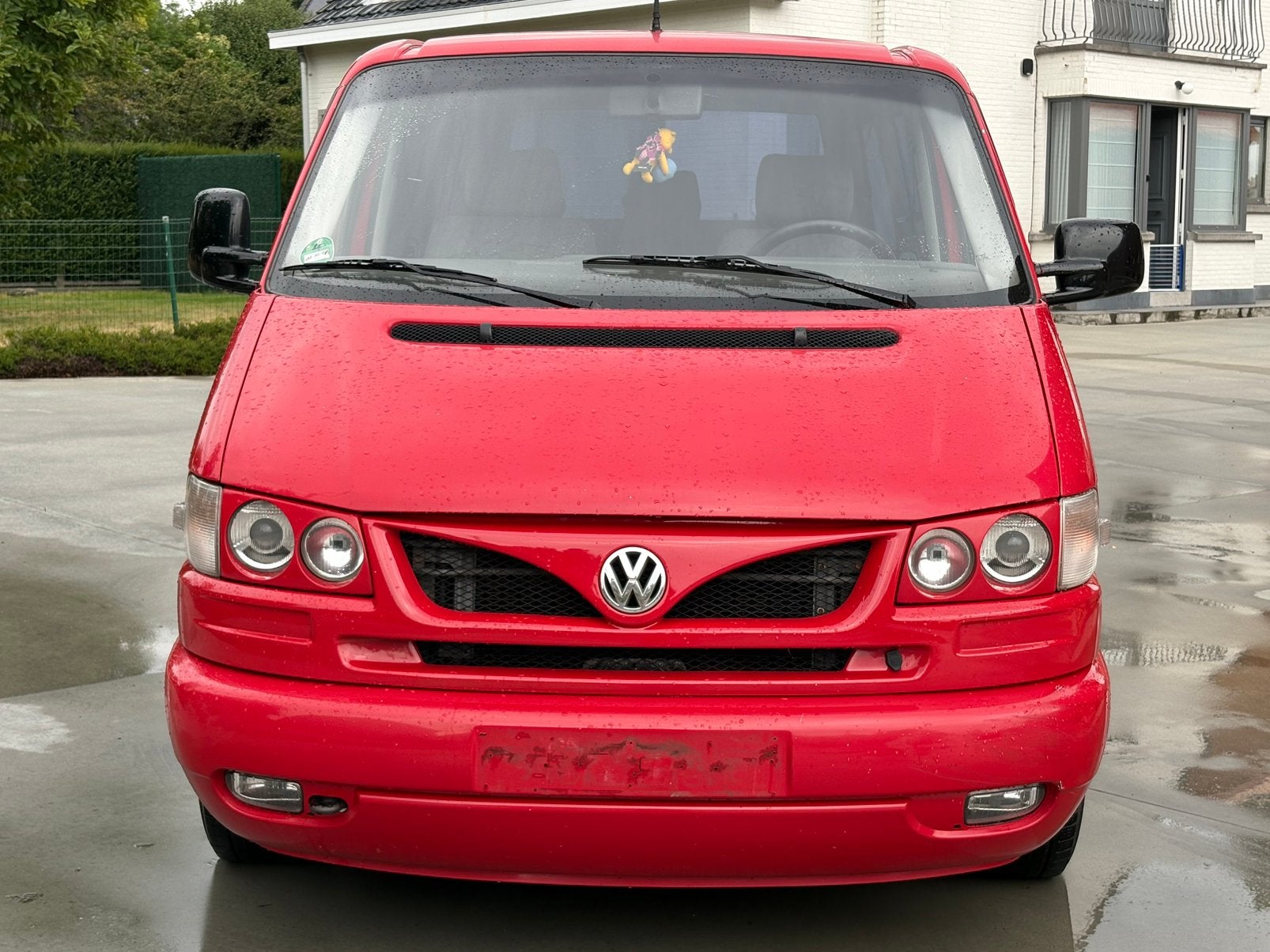 Volkswagen T4 Multivan OLDTIMER 1996, Contacten en Berichten, Advies en Oproepen