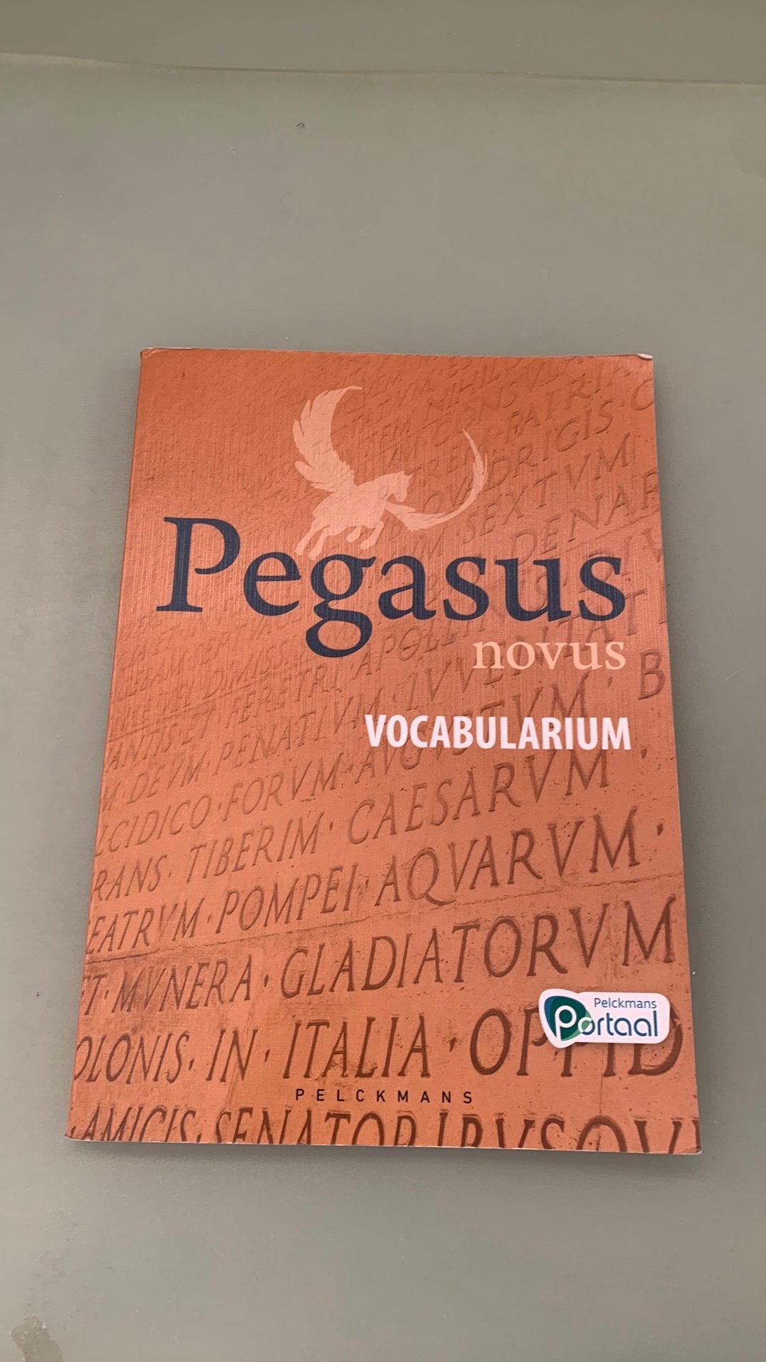 Pegasus novus vocabularium, Boeken, Ophalen, Gelezen