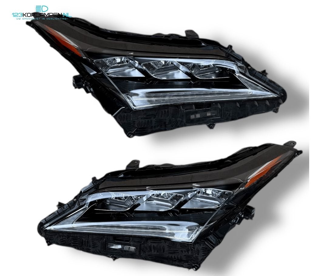 Lexus RX 450 L2 Full Led koplamp links rechts, Auto-onderdelen, Ophalen, Gebruikt, -, -