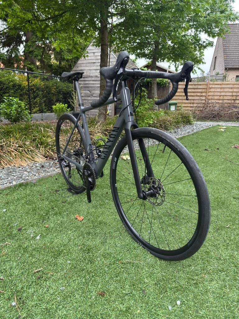 Canyon Endurance raw 7 M, Fietsen en Brommers, Ophalen, Zo goed als nieuw