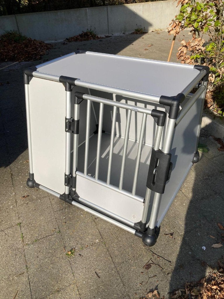 Autobench Trixie te koop, Dieren en Toebehoren, Ophalen, Zo goed als nieuw