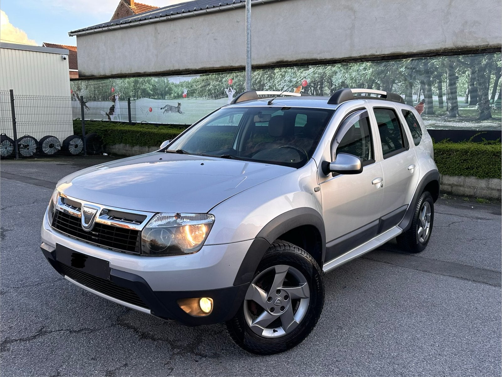 Dacia Duster 1.5 DCi // Euro 5 // 2WD, Achat, Duster, Noir, 5 portes