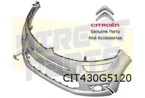 Citroën C4 Grand Picasso voorbumper (bij PDC) (te spuiten) O, Neuf, -, -, Avant
