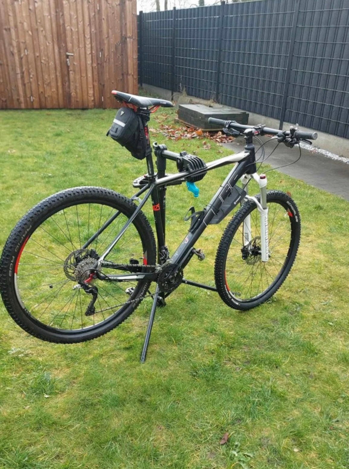 Mountainbike heren, Ophalen, Gebruikt, Overige merken