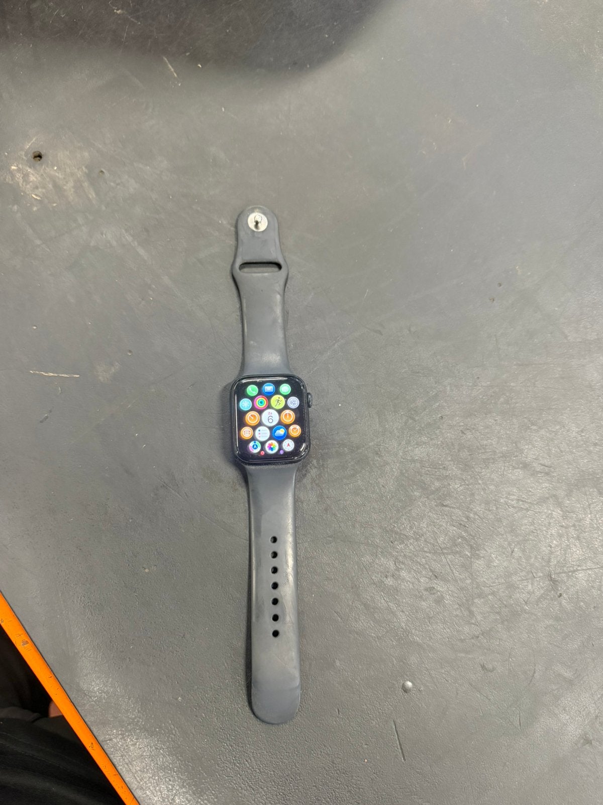 Apple watch se, Bijoux, Sacs & Beauté, Montres connectées, Enlèvement, Comme neuf