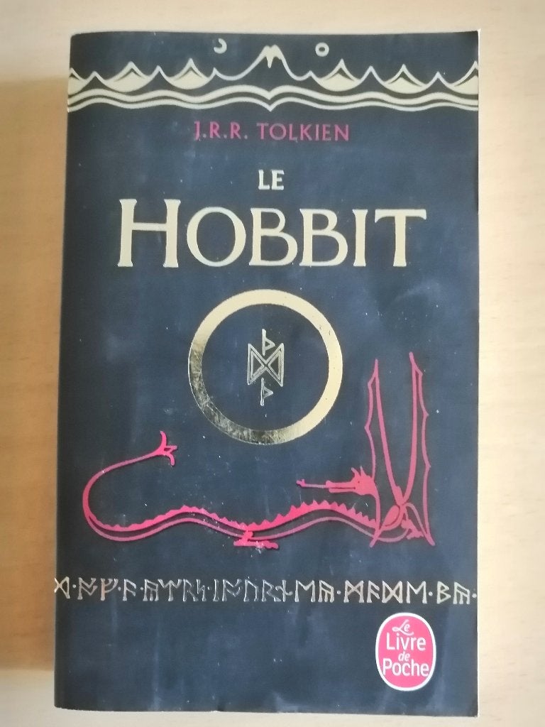 Le Hobbit de J.R.R. Tolkien, Enlèvement ou Envoi