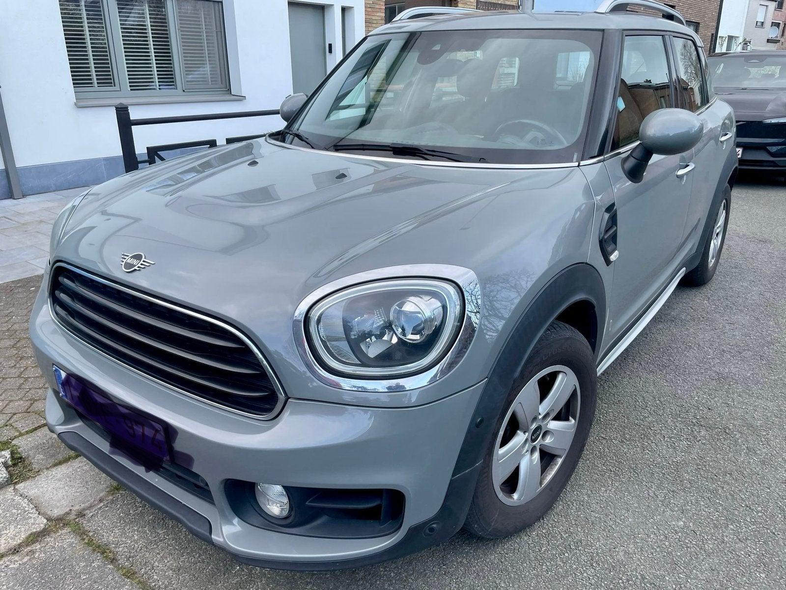 Mini countryman, Autos, Achat, Countryman, Particulier, Essence