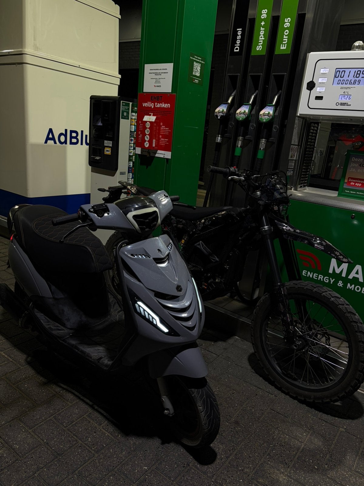 Piaggio zip 4 takt, Fietsen en Brommers, Ophalen, Zip, Benzine, 50 cc