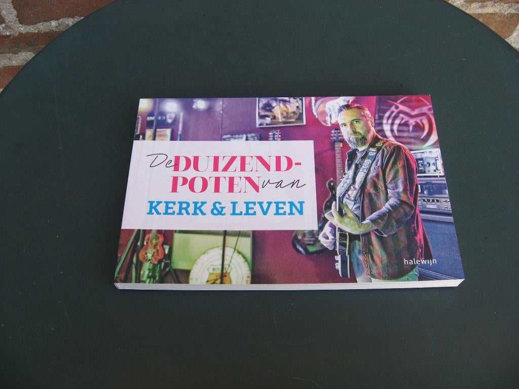 De duizendpoten van Kerk & Leven, Boeken, Godsdienst en Theologie, Nieuw, Christendom | Katholiek, Ophalen of Verzenden