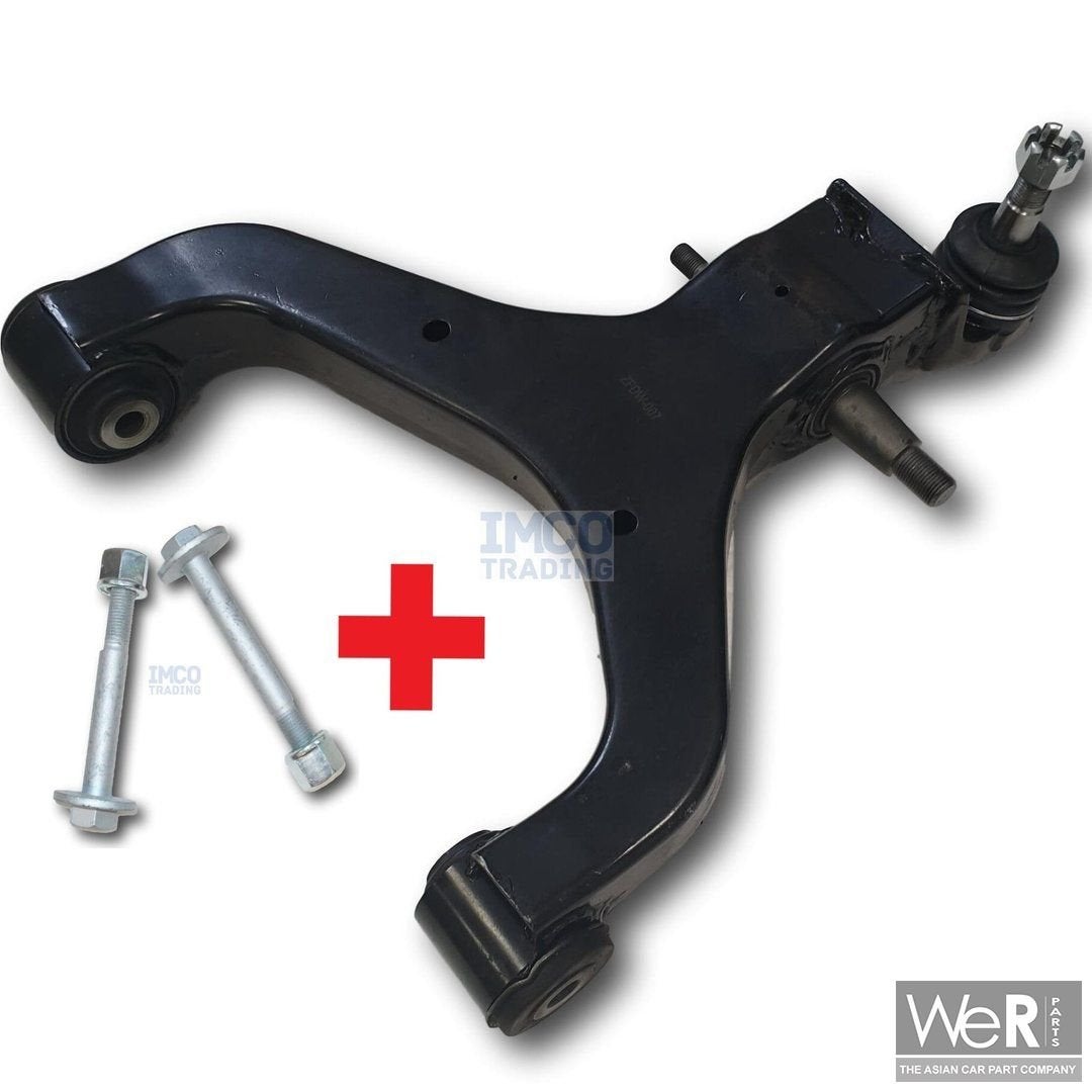 Bras de suspension avant droit inférieur - SsangYong Rexton, Neuf, Enlèvement ou Envoi, KGM Europe GmbH, Margarete-von-Wrangell-Straße 19, Kelkheim, 65779, DE