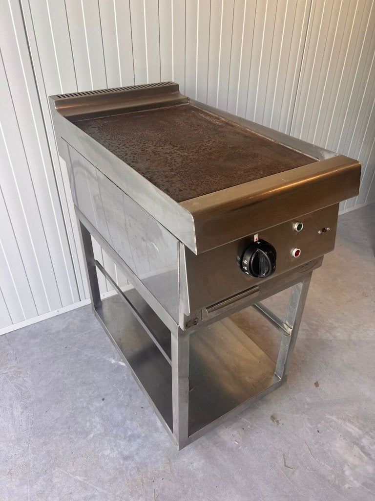 Plaque de cuisson électrique - Ozti - Modèle debout, Electroménager, Tables de cuisson, Enlèvement, Comme neuf, Autoportant, Électrique