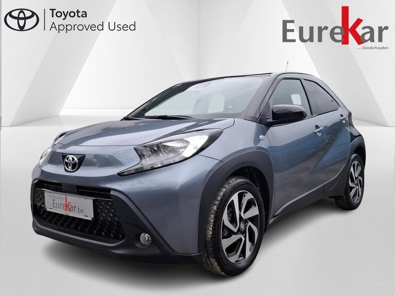 Toyota Aygo 1.0 VVT-I X PULSE, Achat, 998 cm³, Euro 6, Boîte manuelle