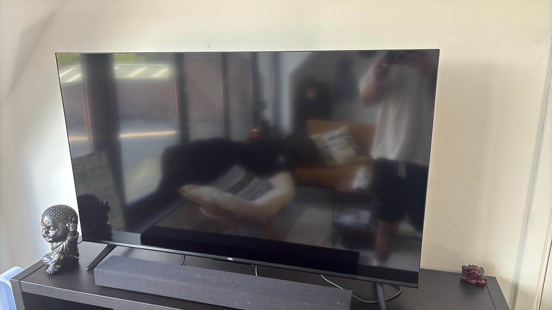 Smart tv TCL, Enlèvement, Comme neuf, Smart TV