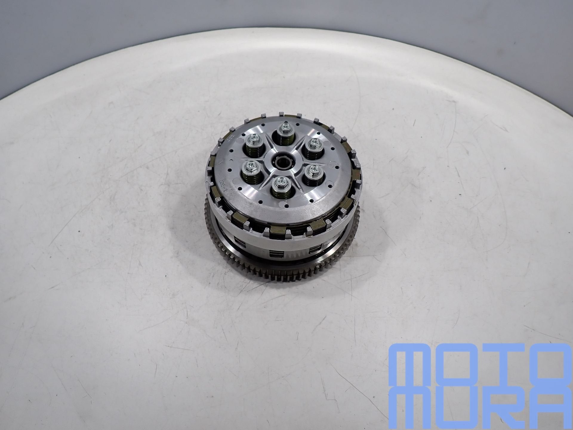 Yamaha R6 2006 2015 RJ11 koppeling koppelingshuis koppelings, Gebruikt, -, -, Ophalen of Verzenden