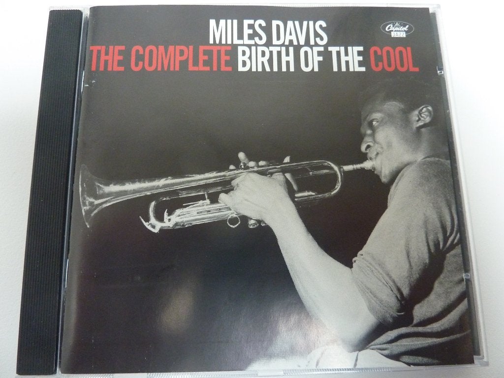 Miles Davis - The Complete Birth Of The Cool, Cd's en Dvd's, Cd's | Jazz en Blues, Ophalen of Verzenden, Zo goed als nieuw, Jazz
