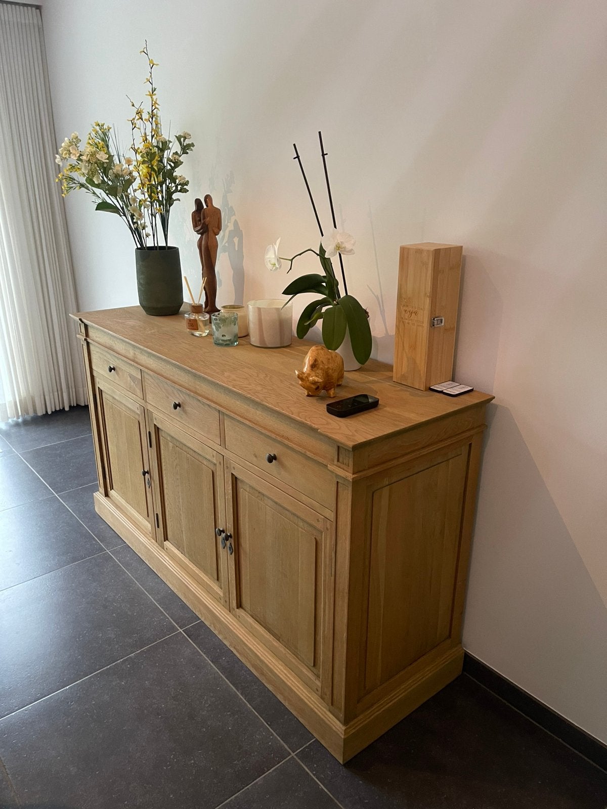 Set meubels van het merk Cradley, Maison & Meubles, Enlèvement, Comme neuf