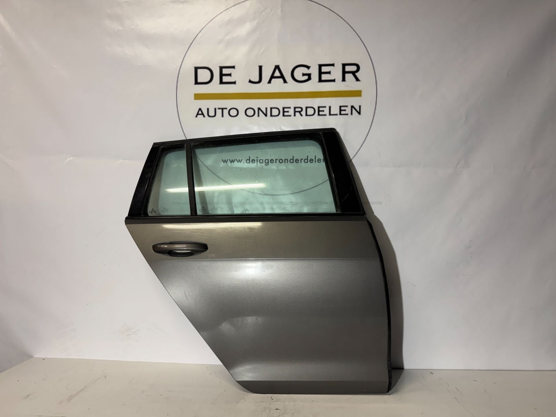 VOLKSWAGEN GOLF 7 VII DEUR PORTIER RECHTS ACHTER 5G9833312D, Auto-onderdelen, Gebruikt, Volkswagen AG, Achter, Vw@volkswagen.de