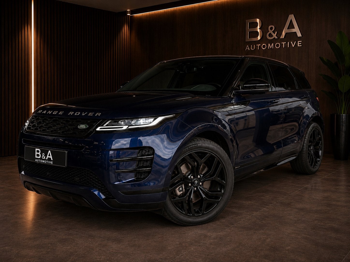 Range Rover evoque p200 R-dynamic / FULL OPTION /1j garantie, Autos, Land Rover, Achat, Euro 6, Entreprise, 0 kg