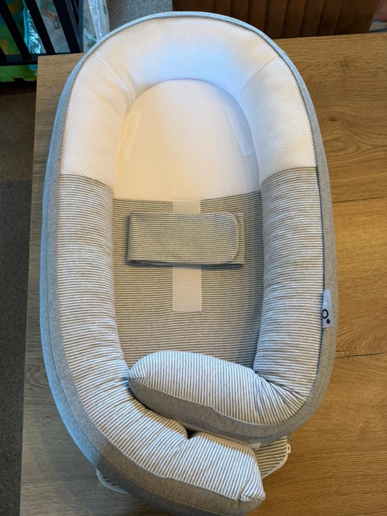 doomoo Babynestje Cocoon Classic Grey, Enlèvement, Neuf, Autres types