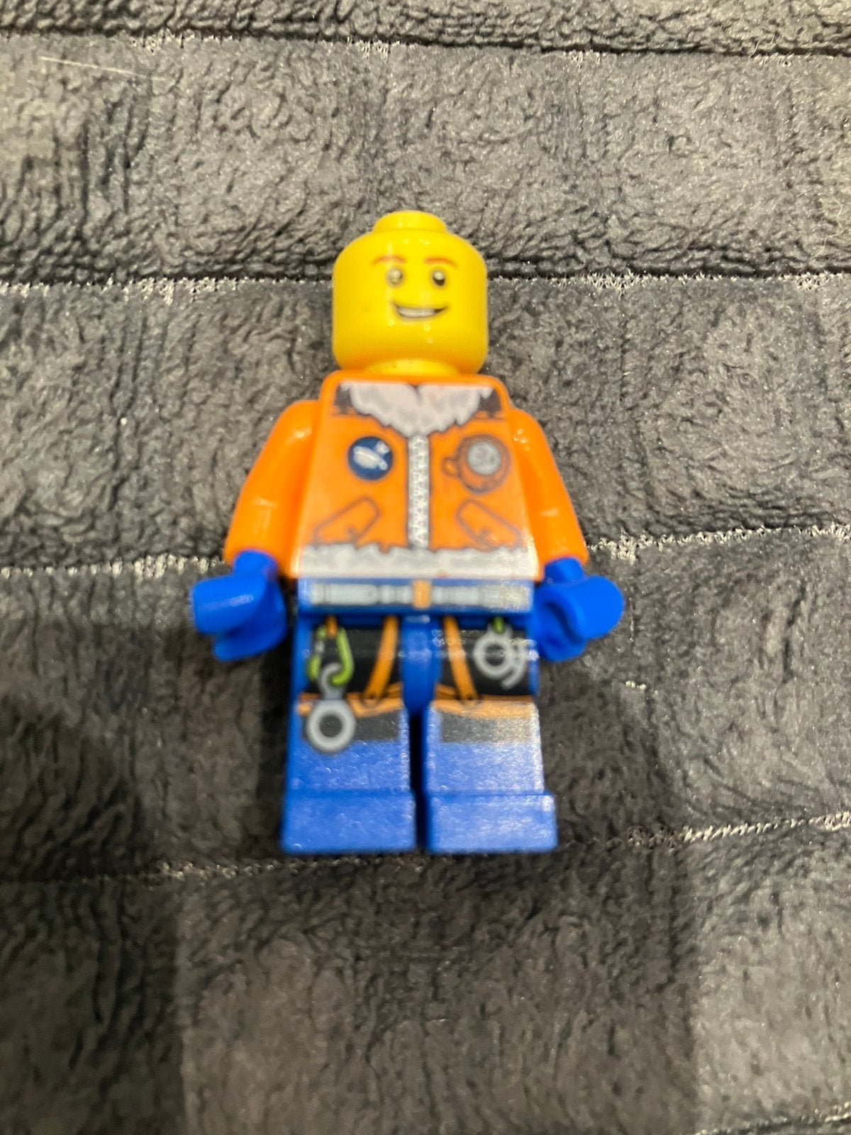 Lego figuur artic scout city 0509 / 0492, Ophalen of Verzenden, Lego, City