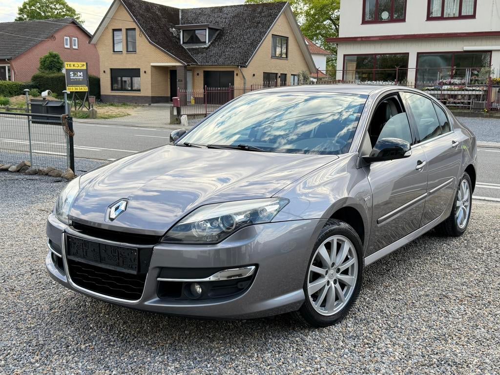 Renault Laguna 1.5Cc 110CV euro 5 156.000Km beaucoup d'optio, Autos, Renault, Bluetooth, Achat, Entreprise, Boîte manuelle