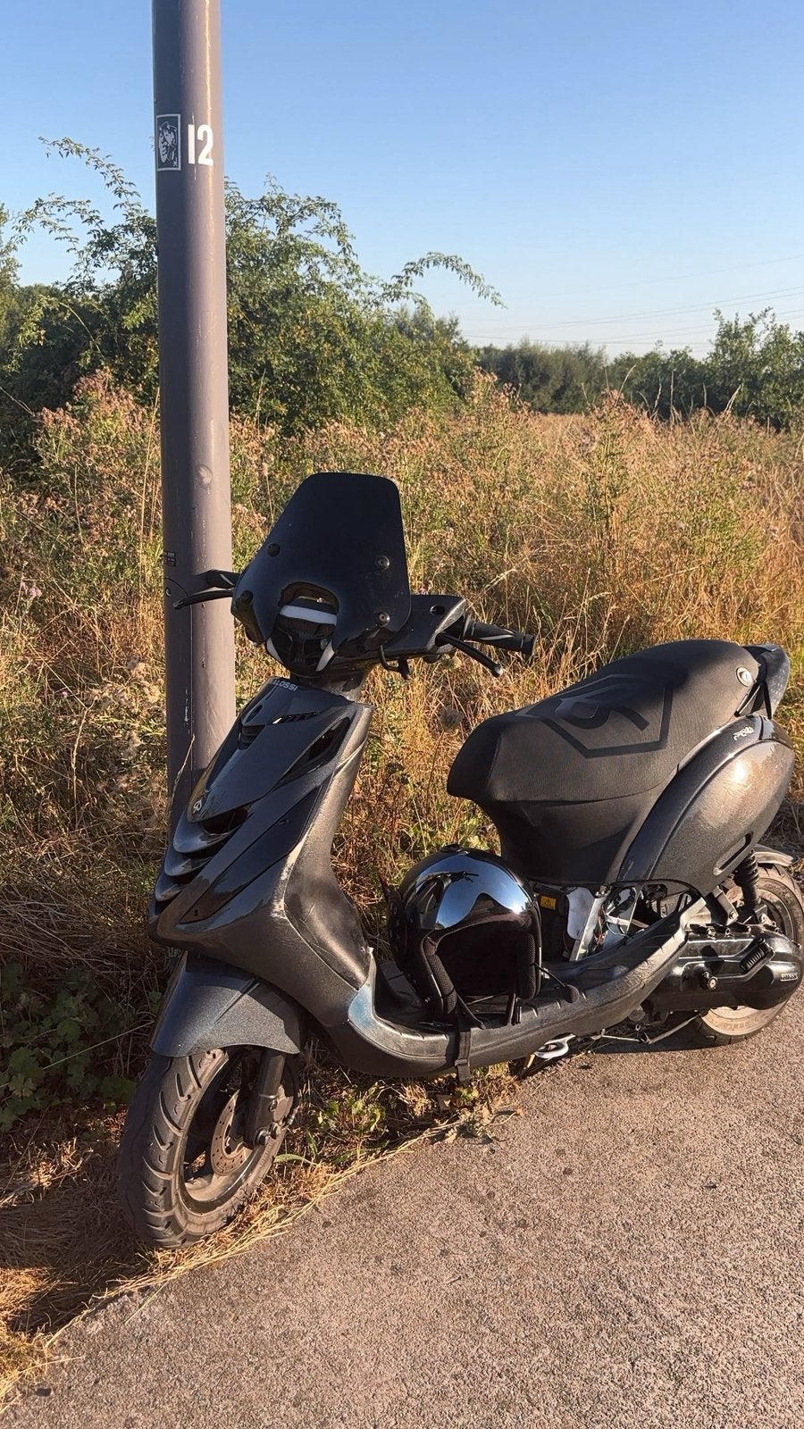 Zip 180 cc, Enlèvement ou Envoi, Comme neuf, Zip
