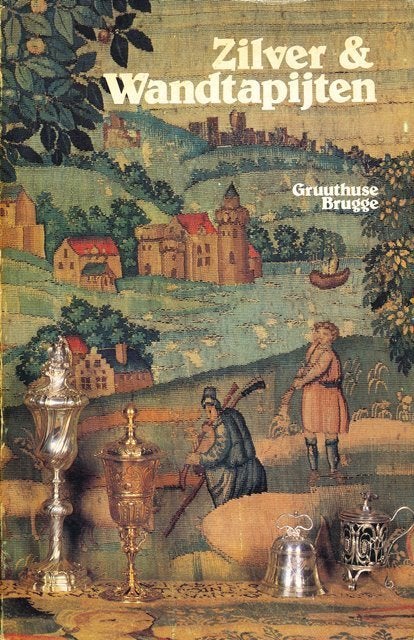 (g165) Brugge, Zilver & Wandtapijten, Boeken, Ophalen of Verzenden, Gelezen
