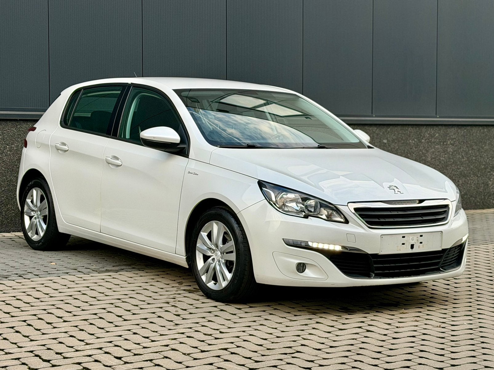 Peugeot 308 1.6 BlueHDi – Airco - Navi - Euro 6b, Auto's, Euro 6, 5 deurs, Particulier, Airconditioning