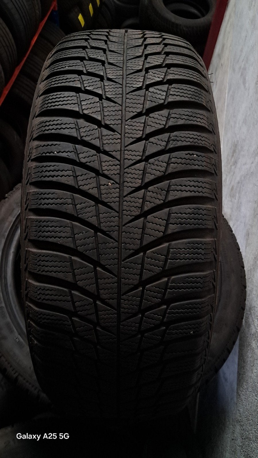 2055516 205/55/16 205/55r16 winter, Ophalen, Ferrari