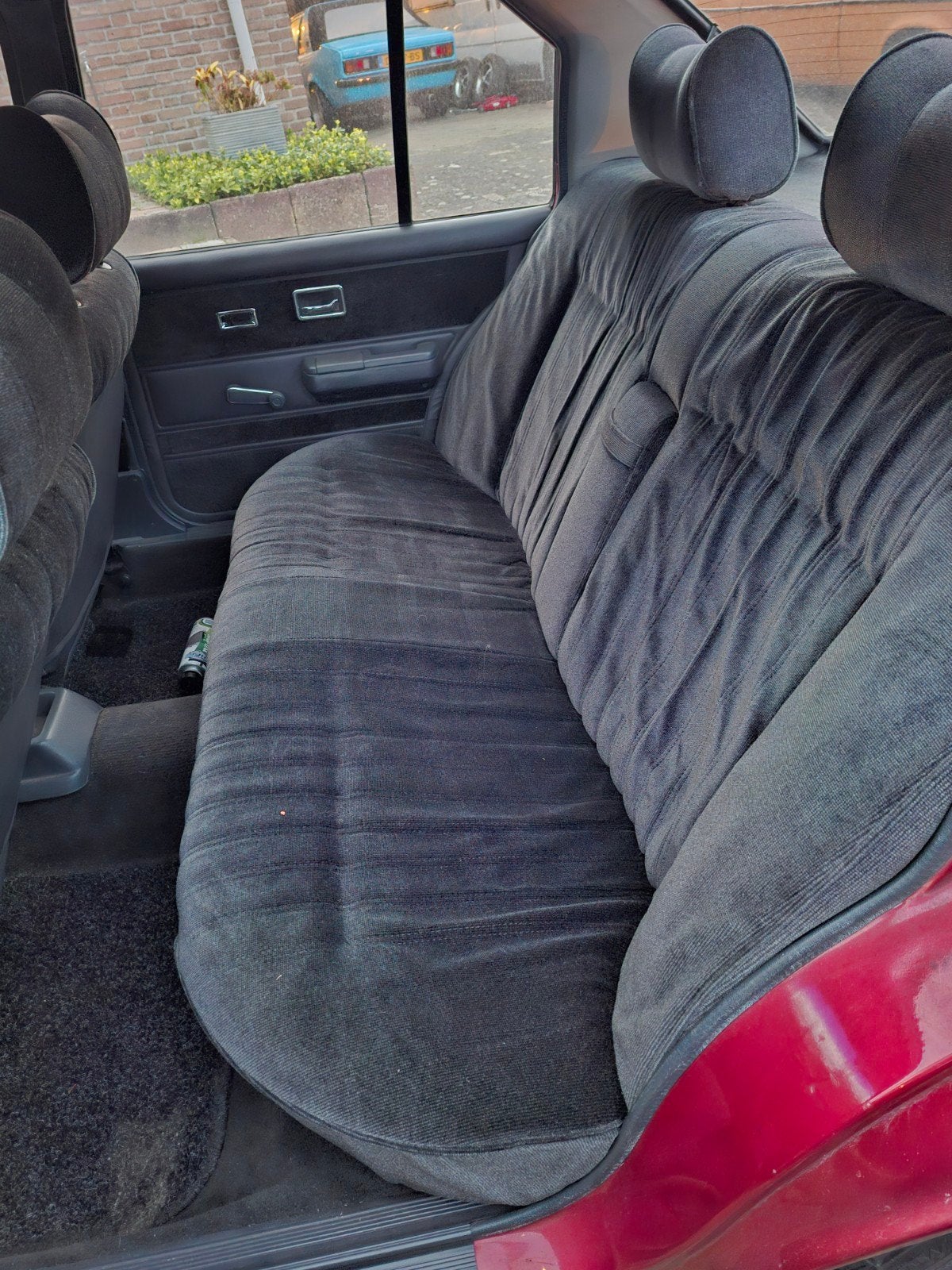opel rekord 2.0E met 5bak belastingvrij, foto 8