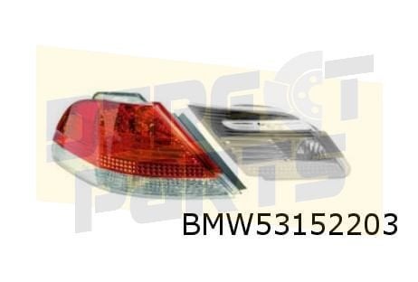 BMW 7-serie (4/05-10/08) Achterlicht Links buiten OES! 63216, Neuf, -, -, Envoi
